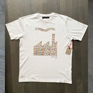 Marshall Artist | Men's Modern Floral Graphic T-shirt